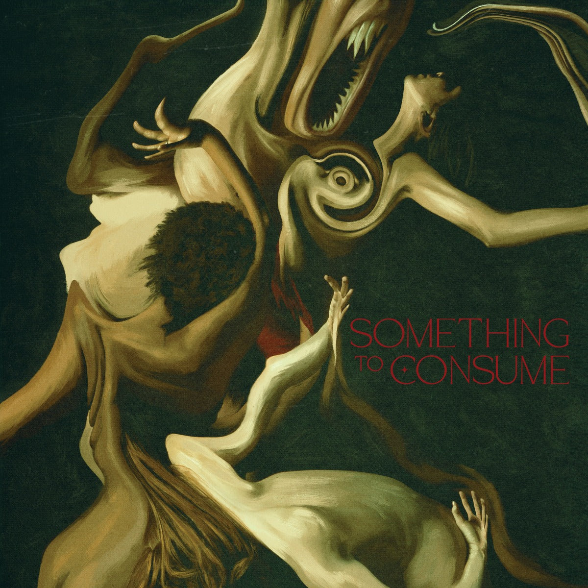 Something To Consume (CD)