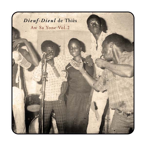 Aw Sa Yone Vol. 2 (CD)