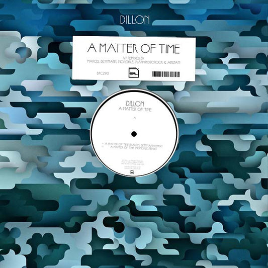 A Matter of Time Remixes (Vinyl)