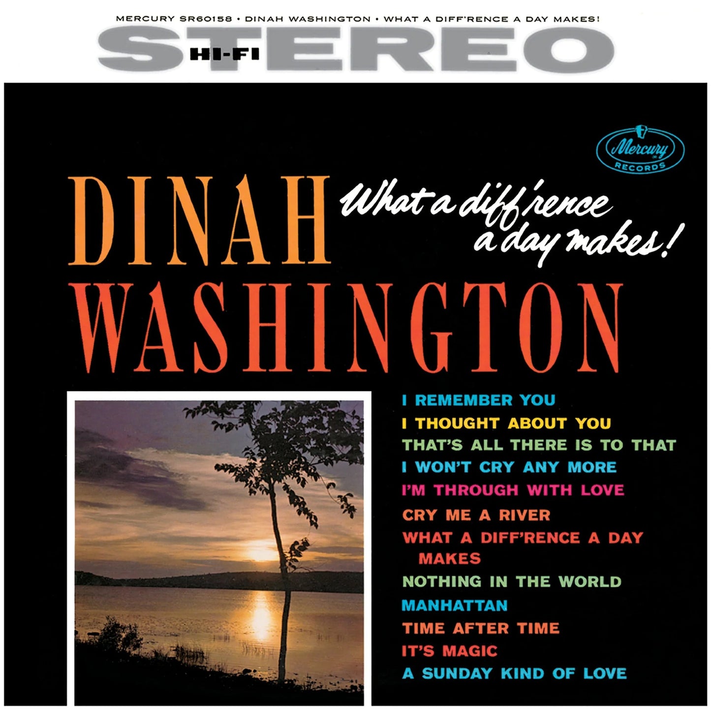 What A Diff'Rence A Day Makes (Verve Vault Series) [180G LP] [Vinyl]