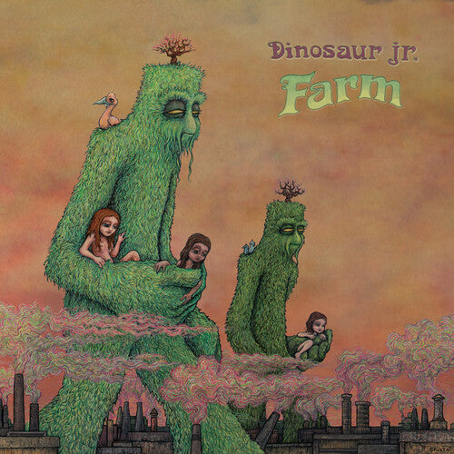 Dinosaur Jr Farm (15th Anniversary Green 2LP) [Vinyl]