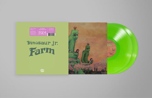 Dinosaur Jr Farm (15th Anniversary Green 2LP) [Vinyl]