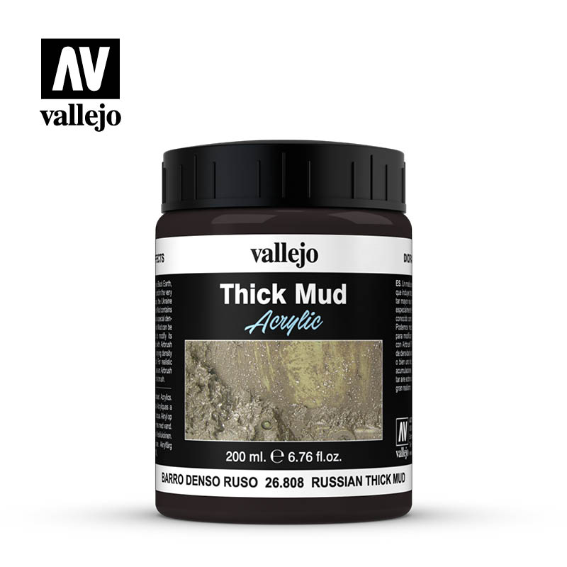 Vallejo Diorama FX:  Russian Mud - Golden Apple Comics