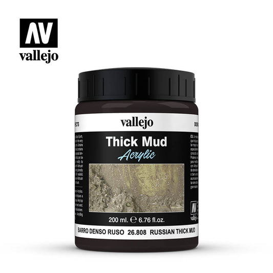 Vallejo Diorama FX:  Russian Mud - Golden Apple Comics