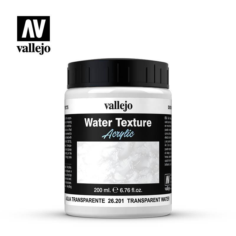 Vallejo Diorama FX:  Transparent Water - Golden Apple Comics