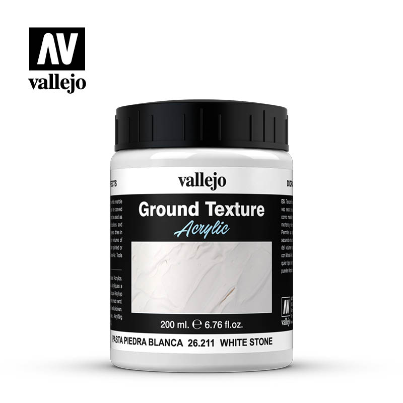 Vallejo Diorama FX:  White Stone - Golden Apple Comics