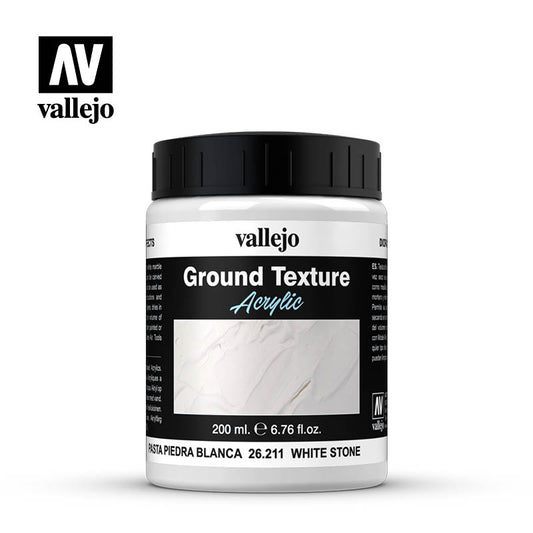 Vallejo Diorama FX:  White Stone - Golden Apple Comics