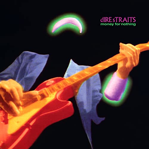 DIRE STRAITS MONEY FOR NOTHING (REMASTER/2LP/GREEN VINYL) (SYEOR) (I) [Vinyl]