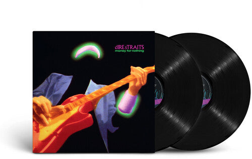 Dire Straits Money For Nothing (Remastered) (2 Lp's) [Vinyl]