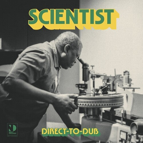 Scientist Direct-to-Dub (UK) [Import] [Vinyl]