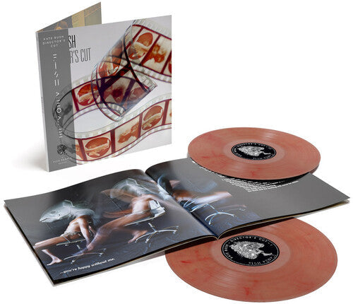 Director's Cut [IEX Red] [Vinyl]