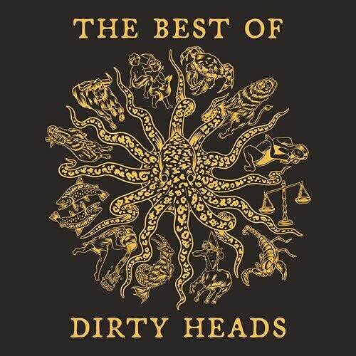The Best of Dirty Heads [Explicit Content] (2 Lp's) (Vinyl)
