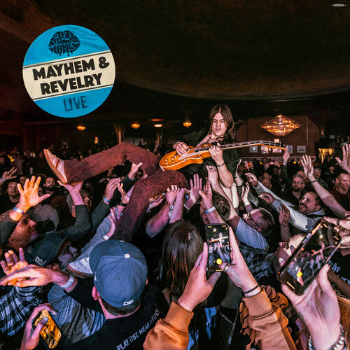 Mayhem And Revelry: Live (2 Lp's) (Vinyl)