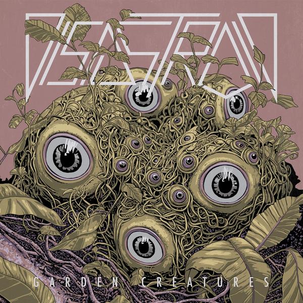 Garden Creatures (CD)