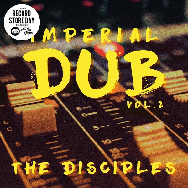 Imperial Dub Vol 2 (Vinyl)