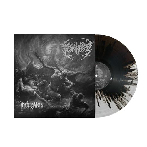 Nothing Above (10" Vinyl) (Vinyl)