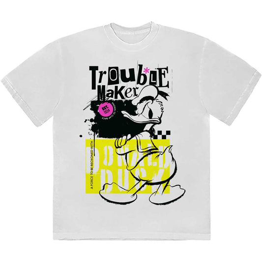 Donald Duck Trouble Maker (T-Shirt)