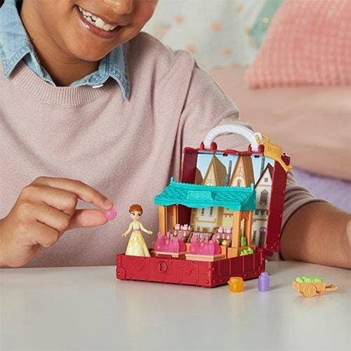 Disney Frozen 2 Small Doll and Friends Potion Shop Scene Set - Golden Apple Comics