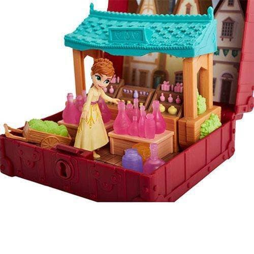 Disney Frozen 2 Small Doll and Friends Potion Shop Scene Set - Golden Apple Comics