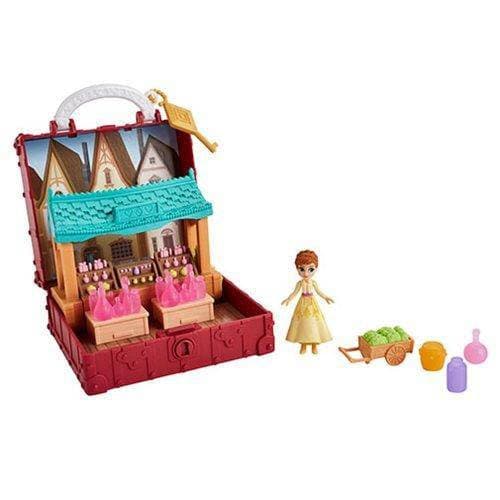 Disney Frozen 2 Small Doll and Friends Potion Shop Scene Set - Golden Apple Comics