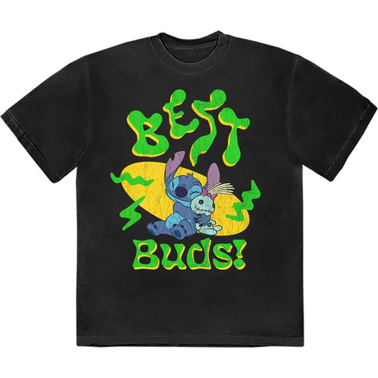 Lilo & Stitch - Stitch Best Buds (T-Shirt)
