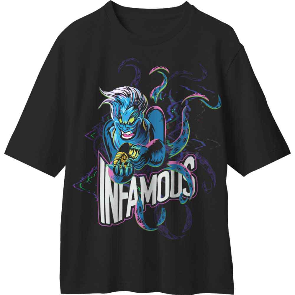 Little Mermaid Infamous Ursula (T-Shirt)