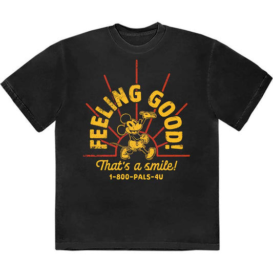 Mickey Mouse Feeling Good (T-Shirt)