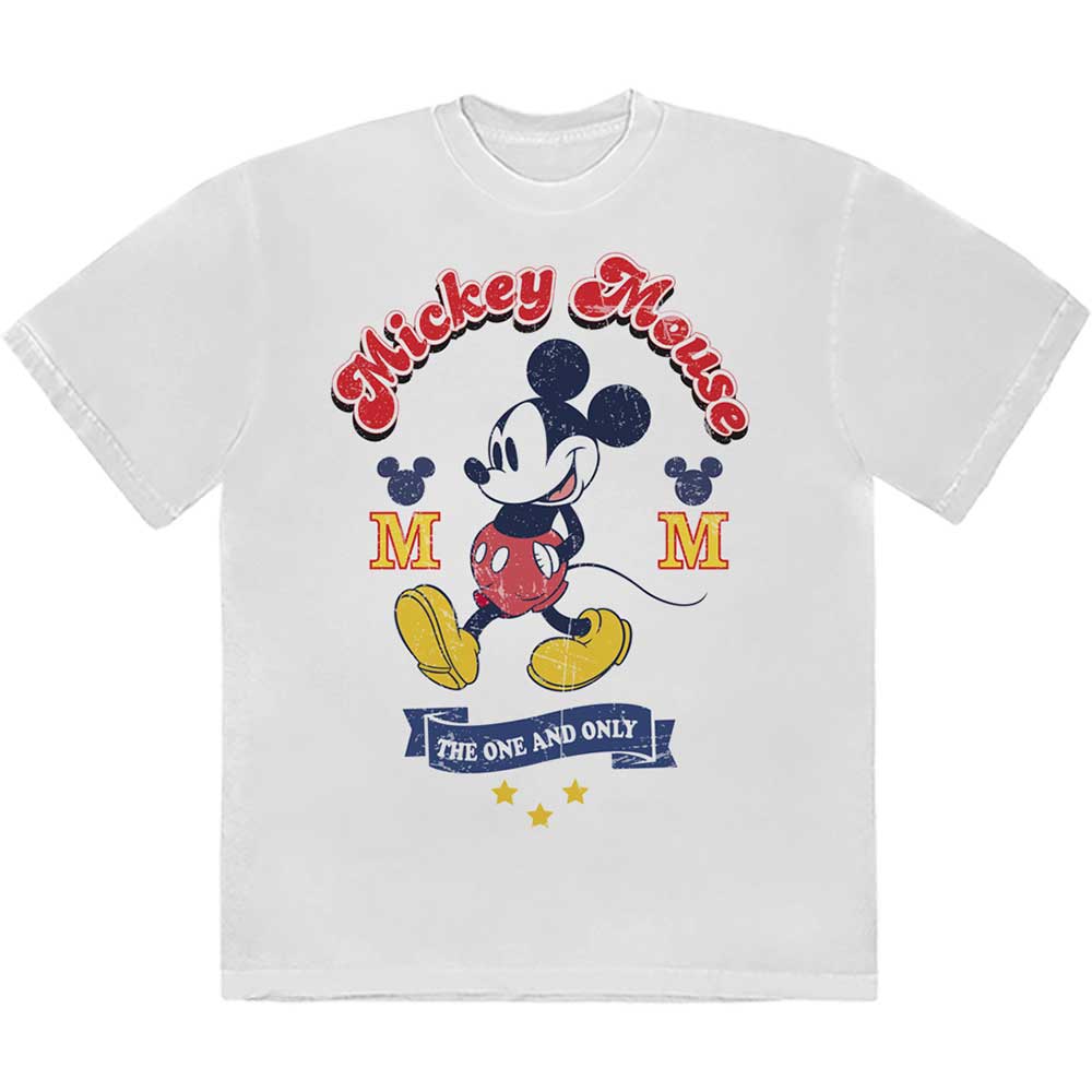 Mickey Mouse One & Only (T-Shirt)