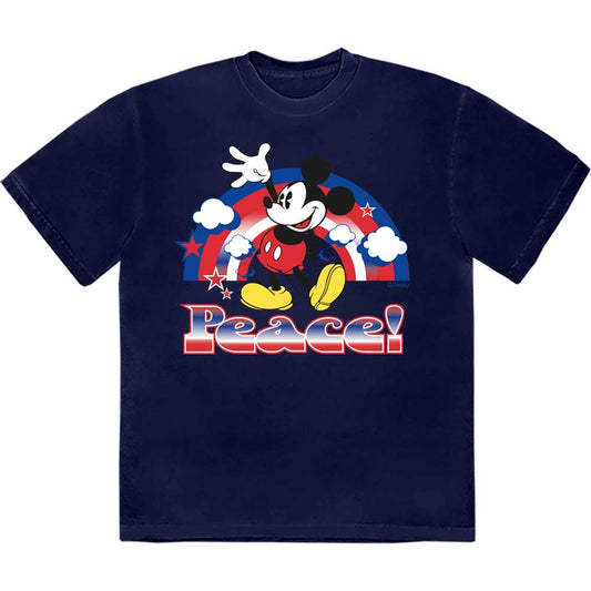 Mickey Mouse Peace (T-Shirt)