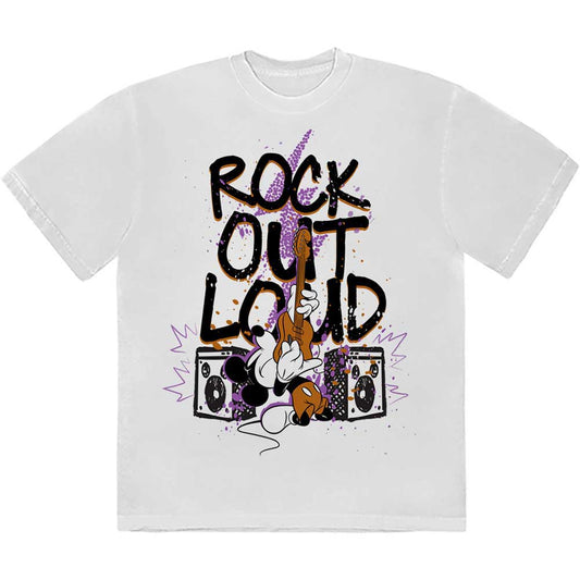 Mickey Mouse Rock Out Loud (T-Shirt)