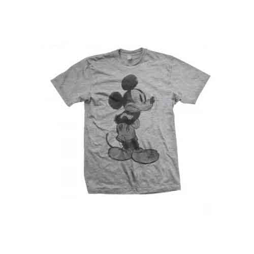 Mickey Mouse Sketch (T-Shirt)