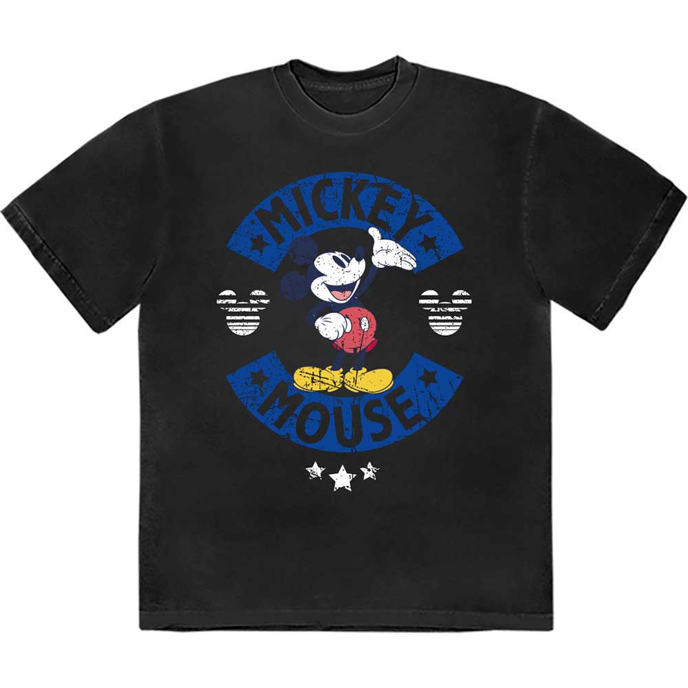 Mickey Mouse & Stars (T-Shirt)