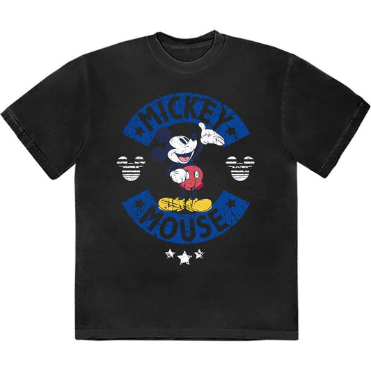 Mickey Mouse & Stars (T-Shirt)