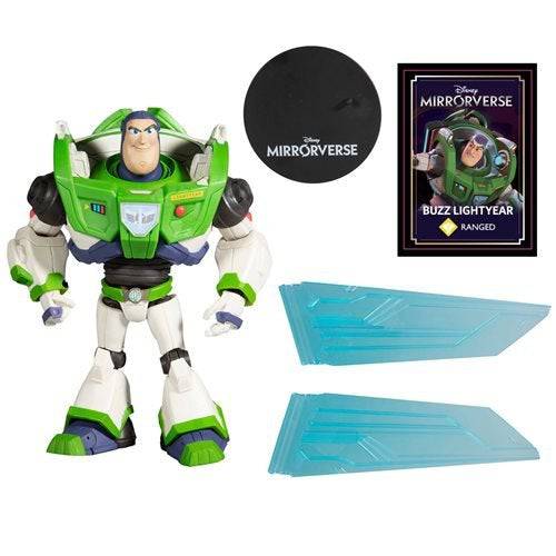 McFarlane Toys Disney Mirrorverse 7-Inch Wave 1 Buzz Lightyear Action Figure