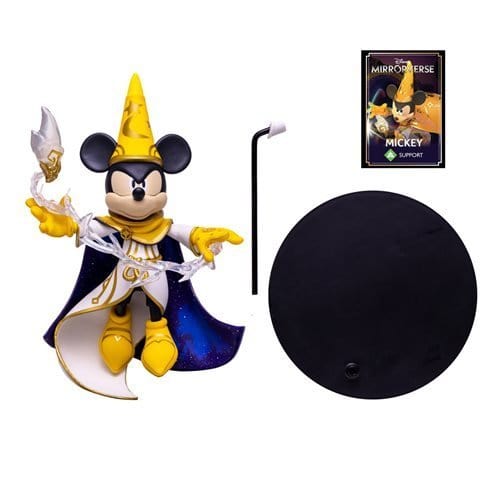 McFarlane Toys Disney Mirrorverse Mickey Mouse 12-Inch Statue