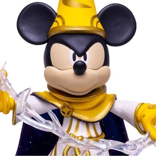 McFarlane Toys Disney Mirrorverse Mickey Mouse 12-Inch Statue