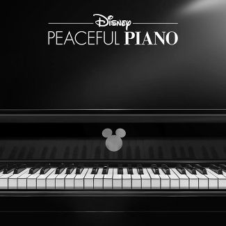 Disney Peaceful Piano Disney Peaceful Piano [LP] [Vinyl]