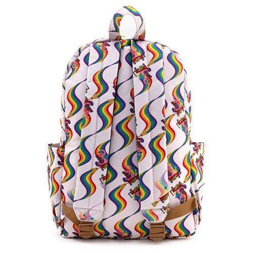 Disney-Pixar Inside Out Bing Bong Wagon Nylon Backpack