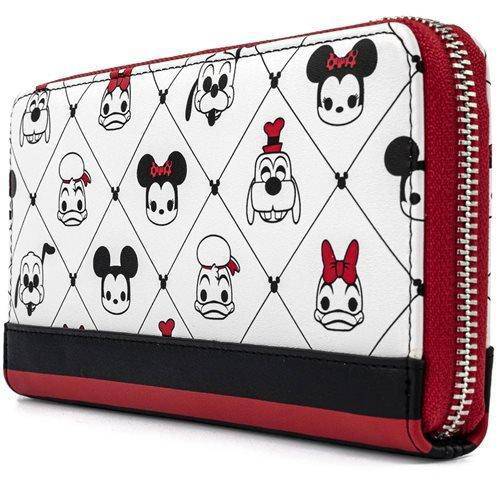 Disney Sensational 6 Pop! by Loungefly Zip-Around Wallet