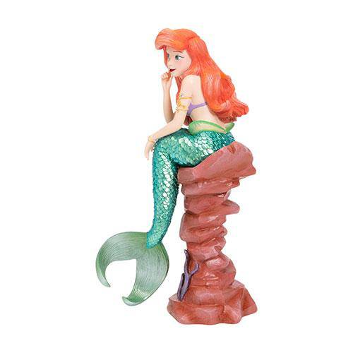 Enesco Disney Showcase Ariel Couture de Force