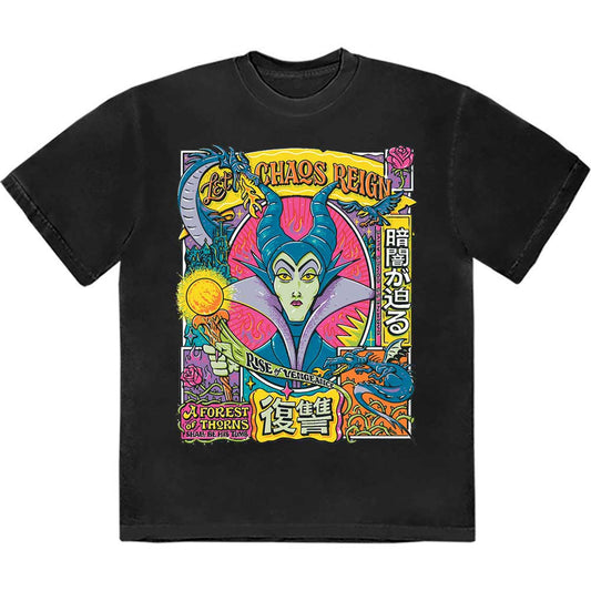 Sleeping Beauty Let Chaos Reign (T-Shirt)