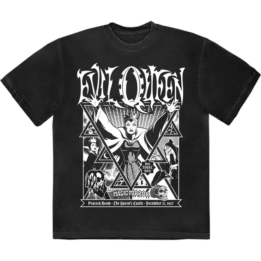 Disney Snow White Evil Queen One Night Only [T-Shirt] - Golden Apple Comics