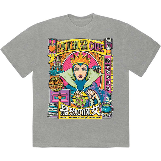 Snow White Evil Queen Rotten To The Core (T-Shirt)