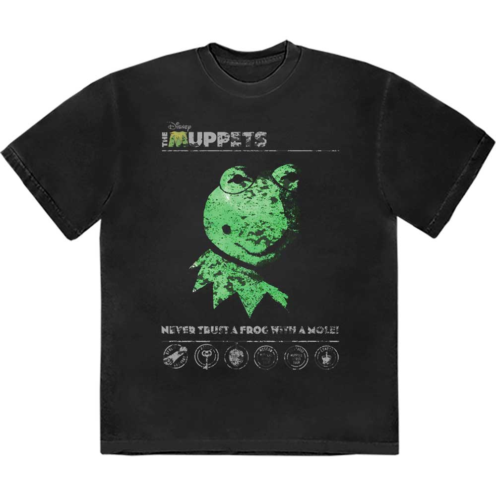Disney The Muppets Never Trust A Frog‚Ä¶ [T-Shirt] - Golden Apple Comics