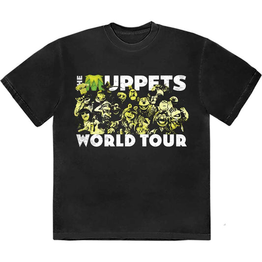 The Muppets World Tour (T-Shirt)