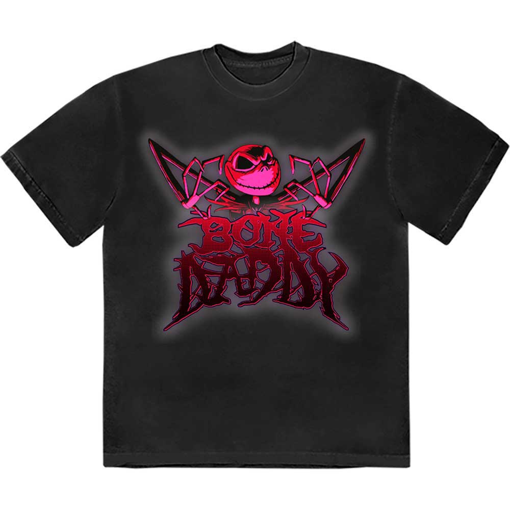 The Nightmare Before Christmas Bone Daddy (T-Shirt)