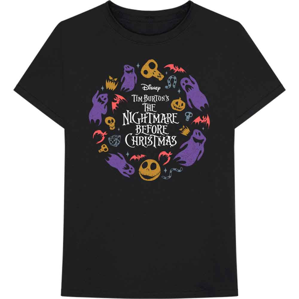 The Nightmare Before Christmas Character Flight (T-Shirt)