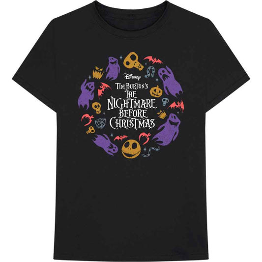 The Nightmare Before Christmas Character Flight (T-Shirt)