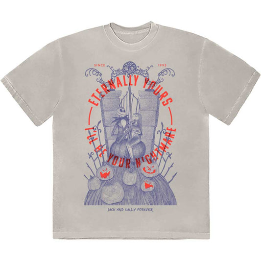 The Nightmare Before Christmas Eternally Yours (T-Shirt)