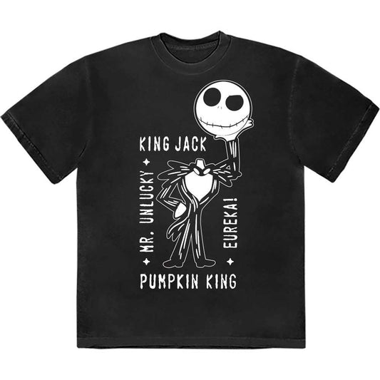 The Nightmare Before Christmas Headless Jack (T-Shirt)